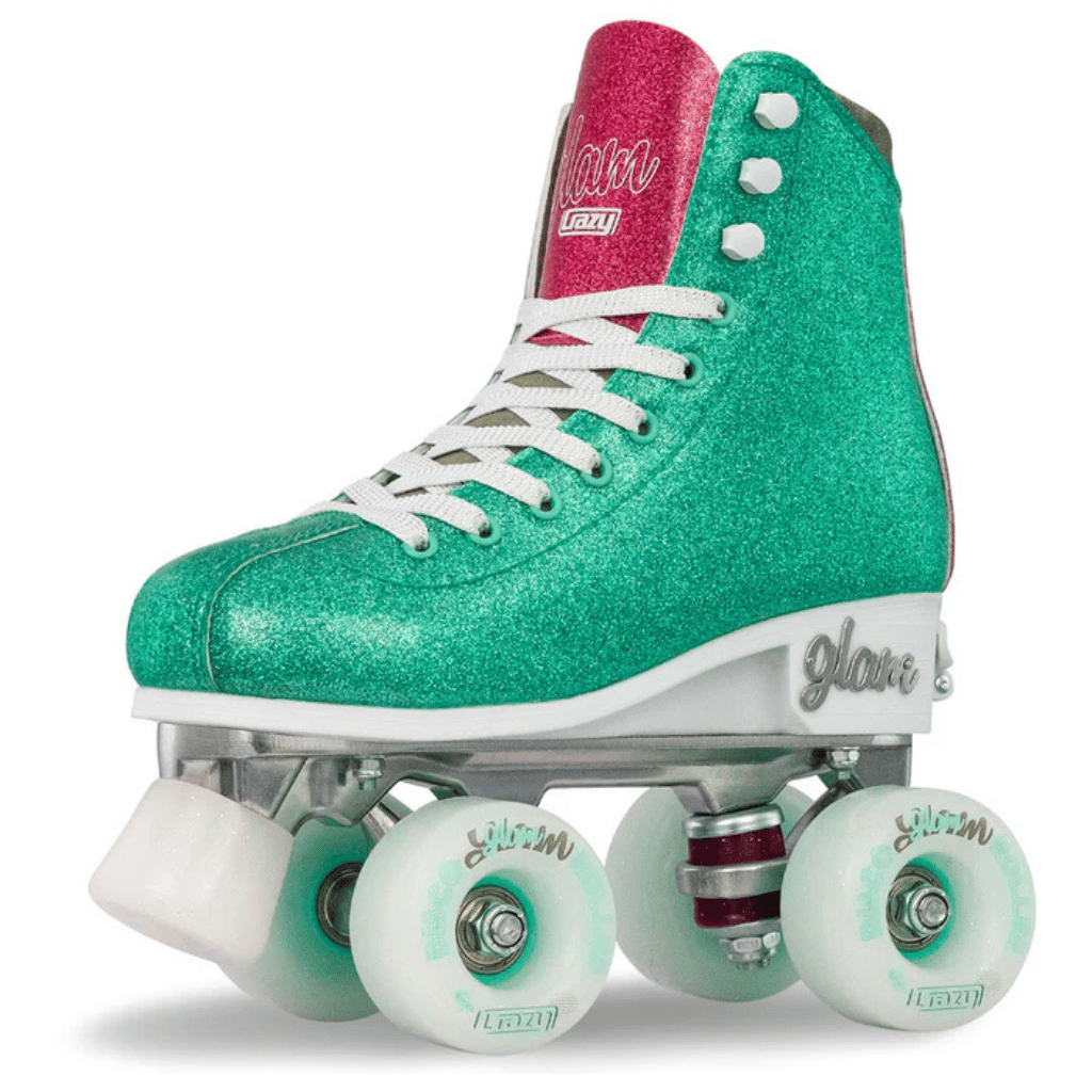 GLAM Size Adjustable Rollerskates - Crazy Skates