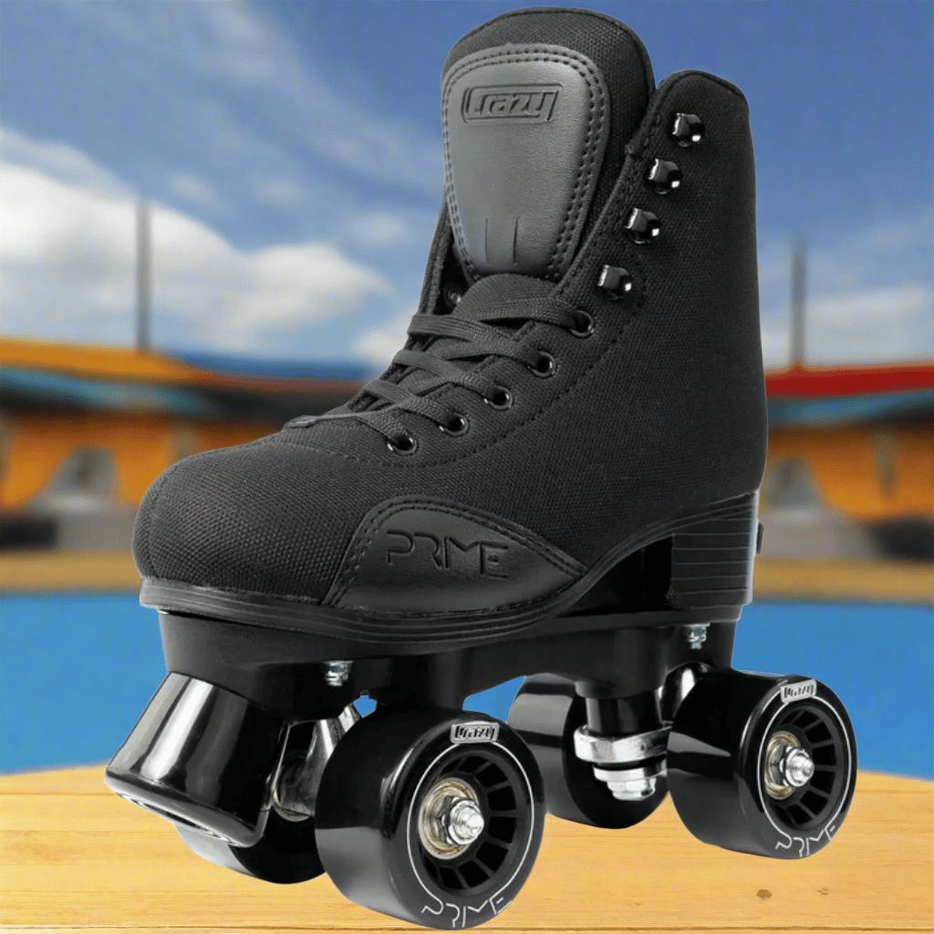 PRIME Size Adjustable Rollerskates - Crazy Skates
