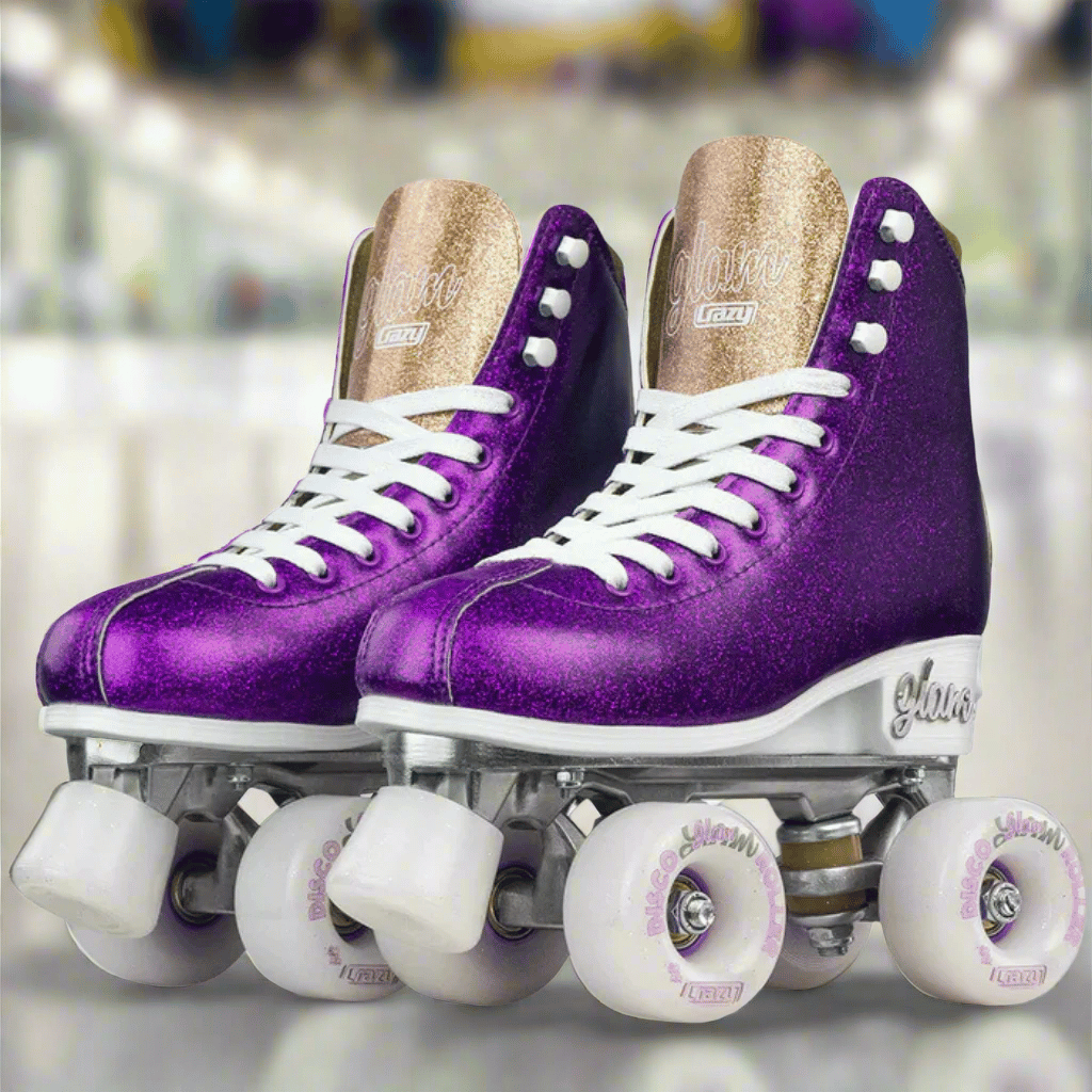 GLAM Roller Skates - Crazy Skates