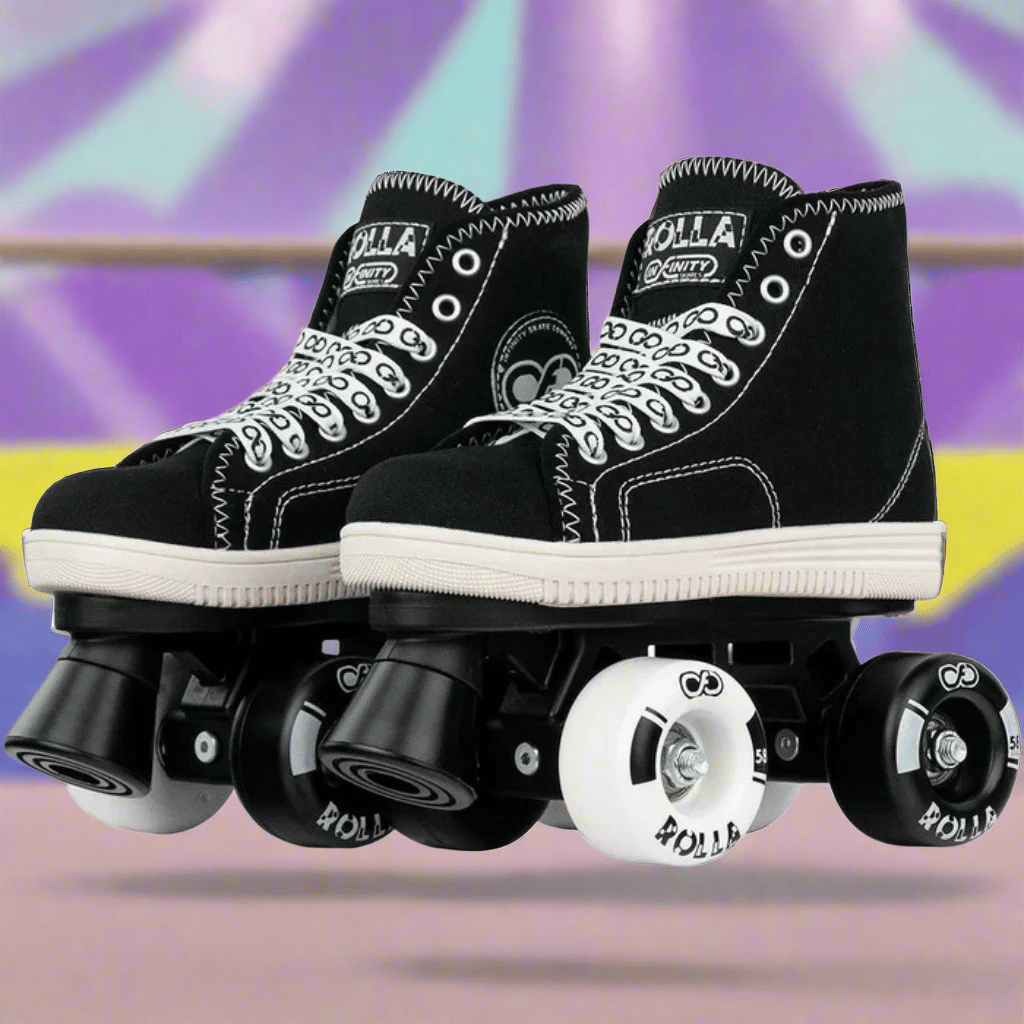 ROLLA Rollerskates - Crazy Skates
