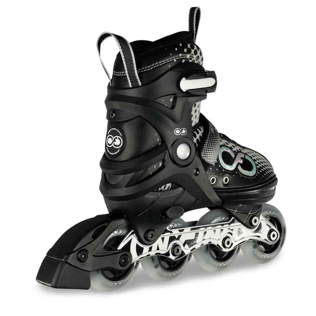ALPHA Size Adjustable Inline Skates - Crazy Skates