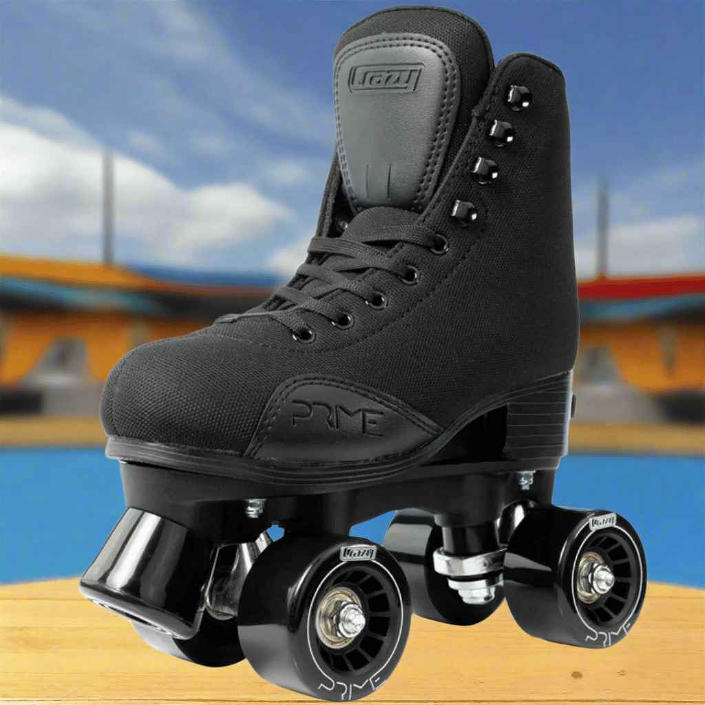 PRIME Size Adjustable Rollerskates - Crazy Skates