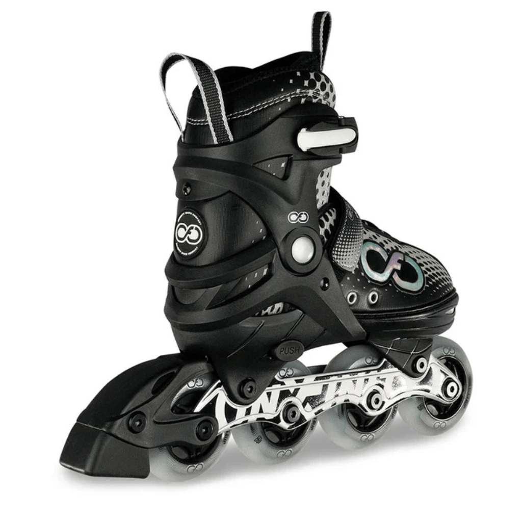 ALPHA Size Adjustable Inline Skates - Crazy Skates