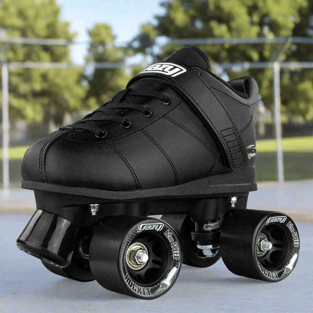 ROCKET JR Rollerskates - Crazy Skates