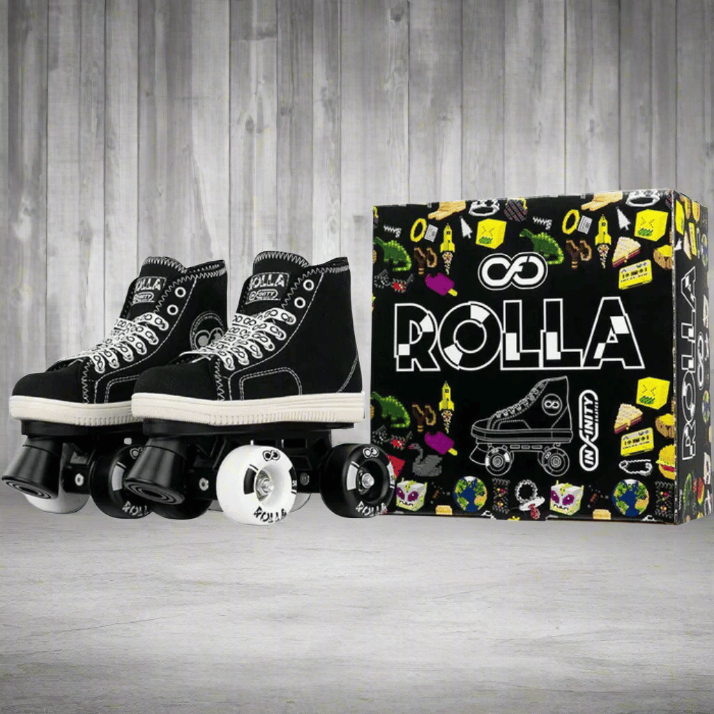 ROLLA Rollerskates - Crazy Skates