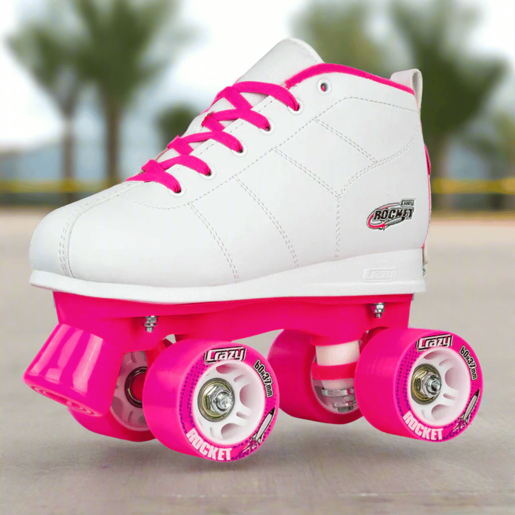 ROCKET JR Rollerskates - Crazy Skates