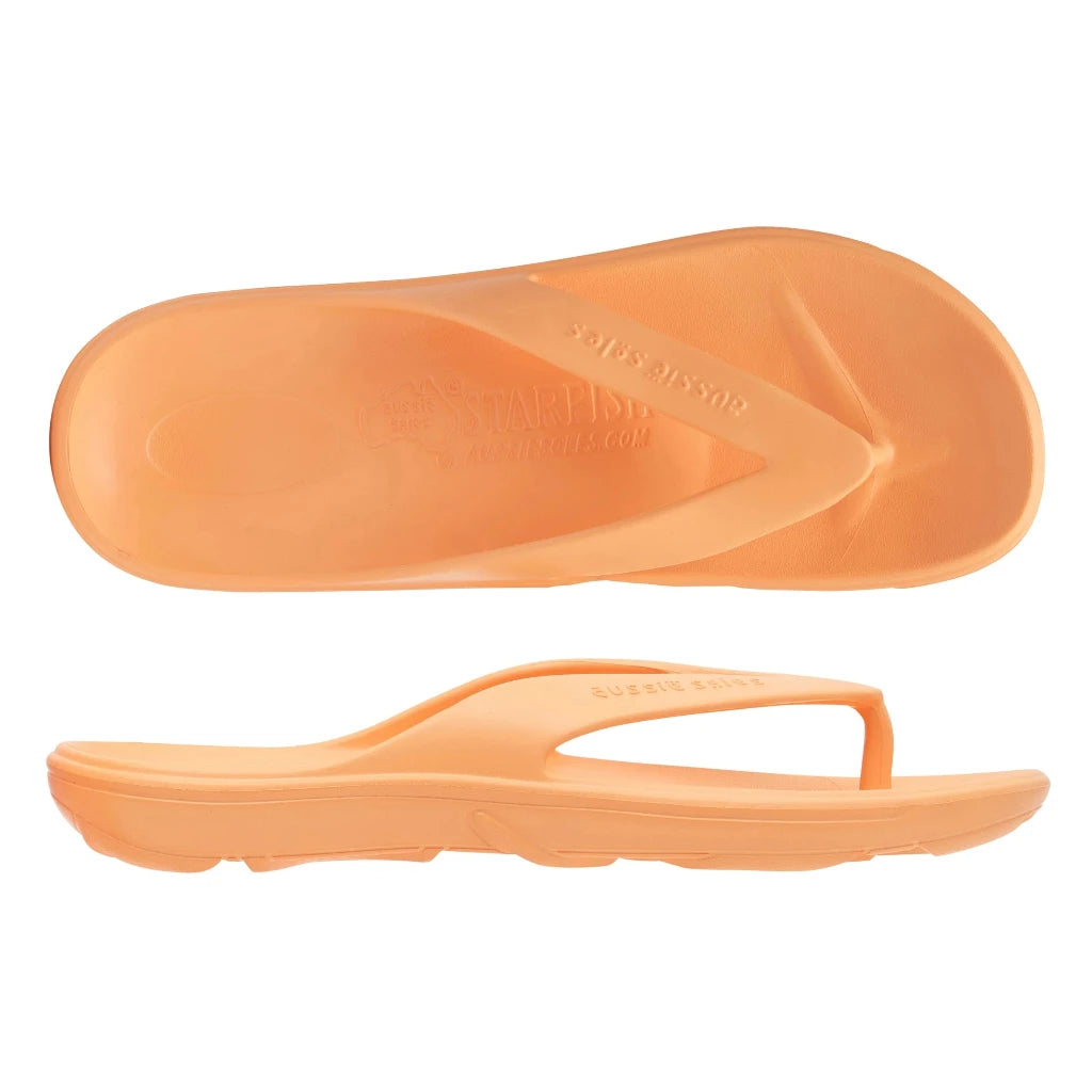 Amber Aussie Soles 2.0 Thongs