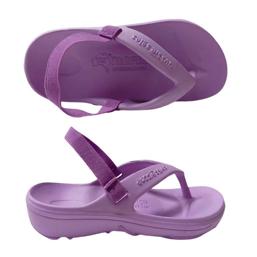 Starfish Kids 2.0 Arch Support Thongs