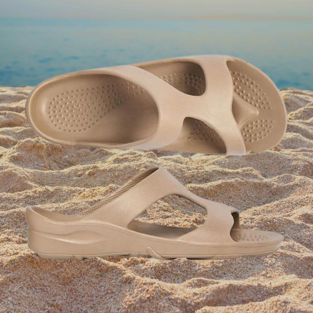 Starfish Indy Slides with 2.5cm Arch Support