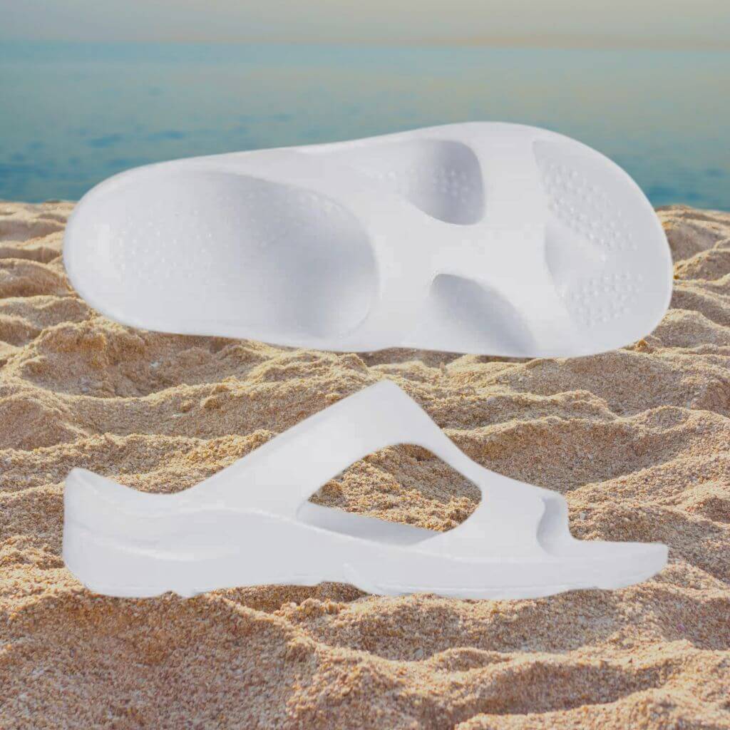 Starfish Indy Slides with 2.5cm Arch Support