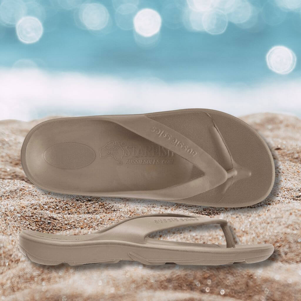 Starfish Classic 2.0 Arch Support Thongs