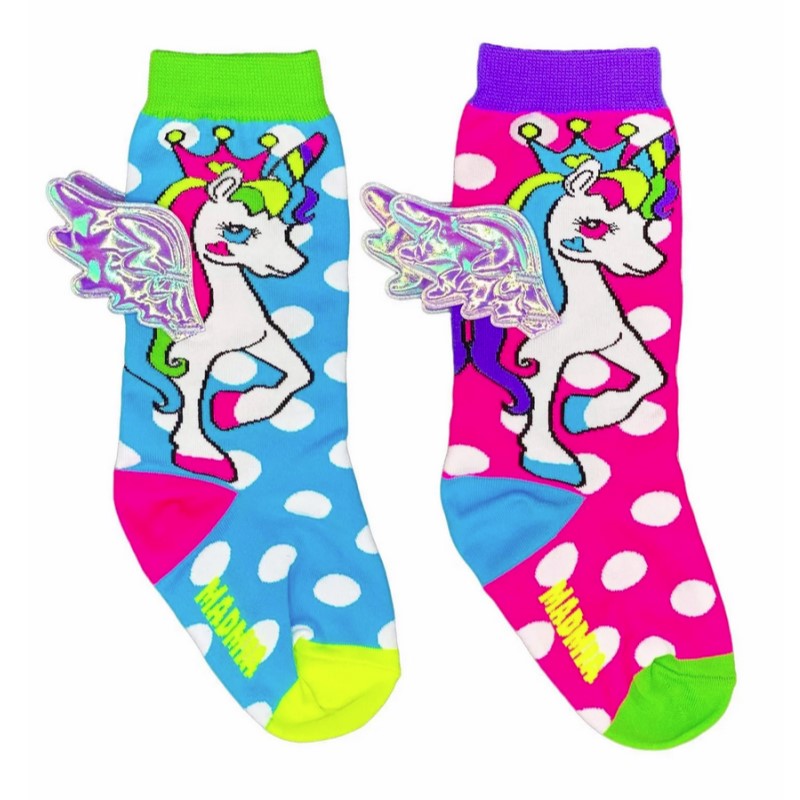 Baby Unicorn Socks - MADMIA