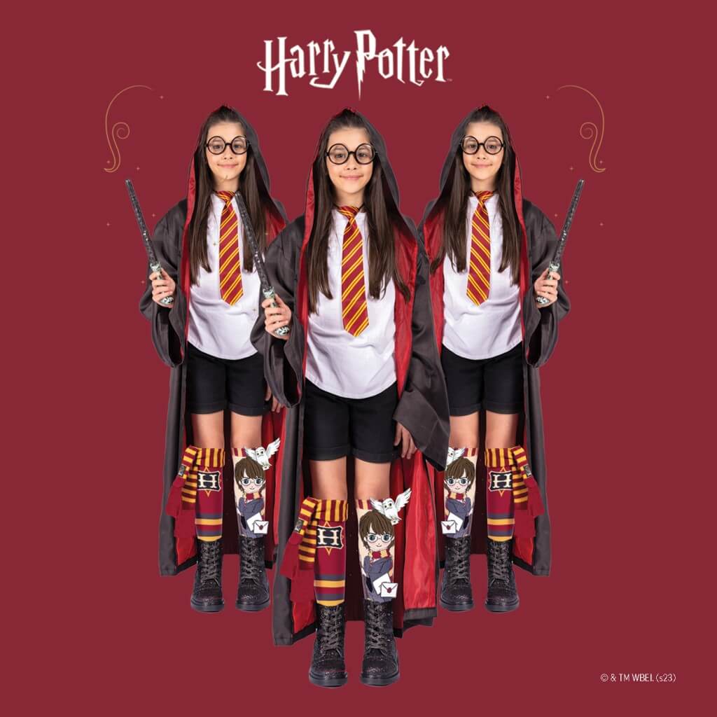 Harry Potter Socks - MADMIA