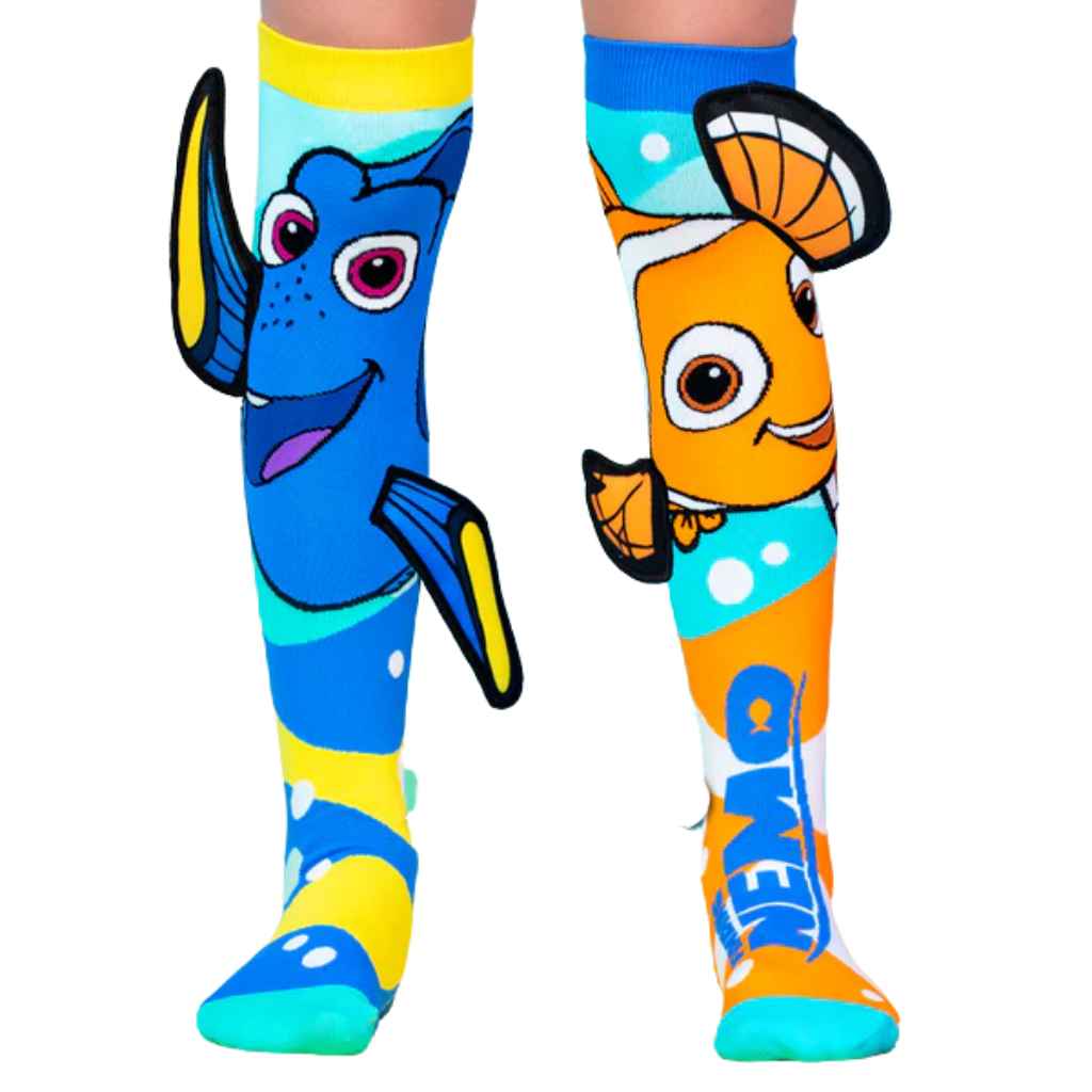 Nemo Crazy Socks - MADMIA