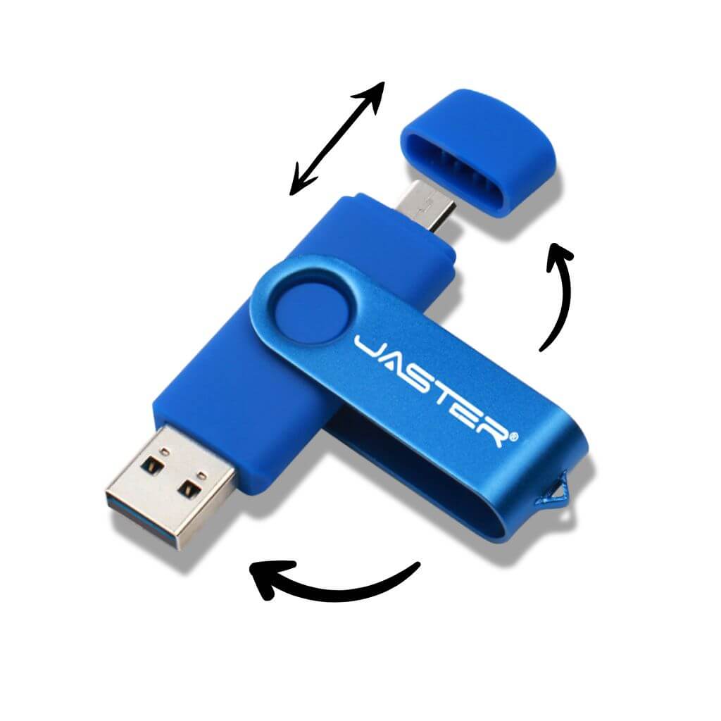 OTG USB Stick (32gb)