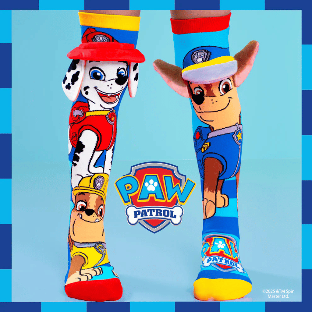 Paw Patrol Socks - MADMIA