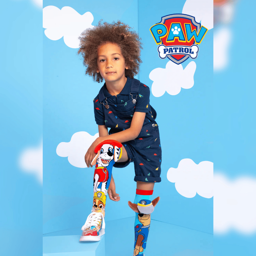 Paw Patrol Socks - MADMIA