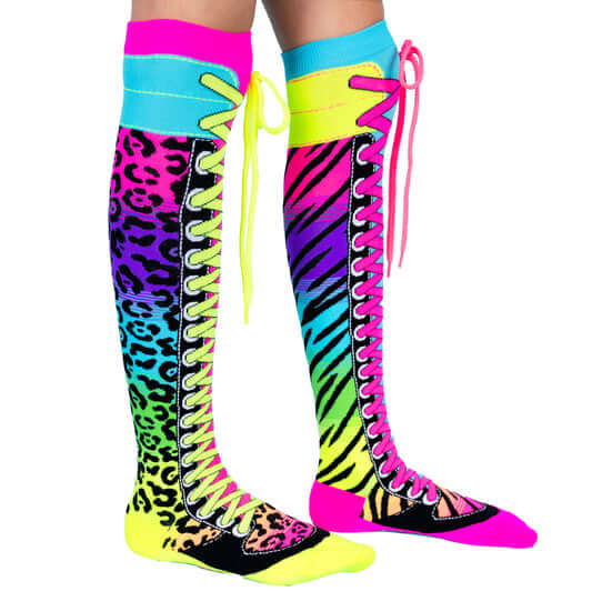 WPop Safari Socks - MADMIA