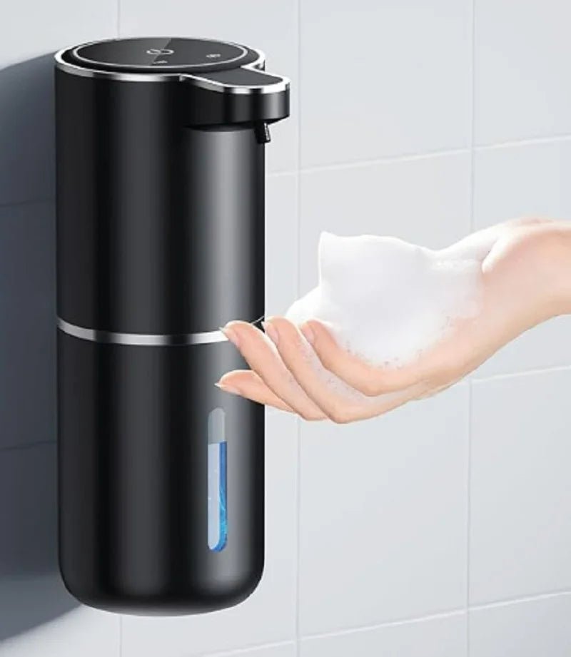 Automatic Touchless Foam Soap Dispenser (Rechargeable)