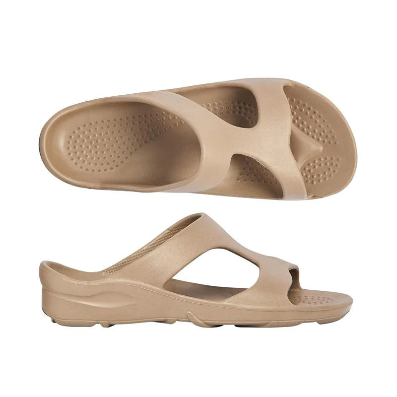 Starfish Indy Slides with 2.5cm Arch Support