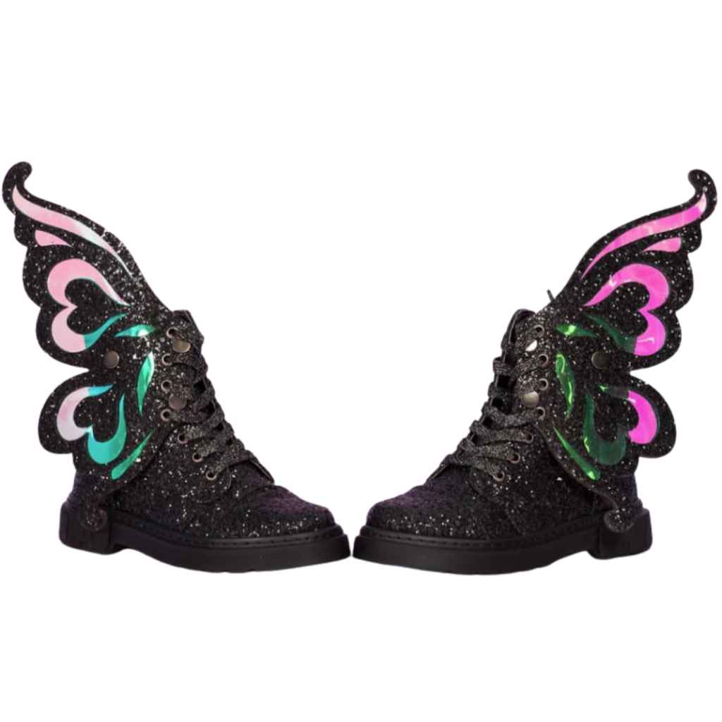 Glitter Fairy Boots / Shoes - MADMIA