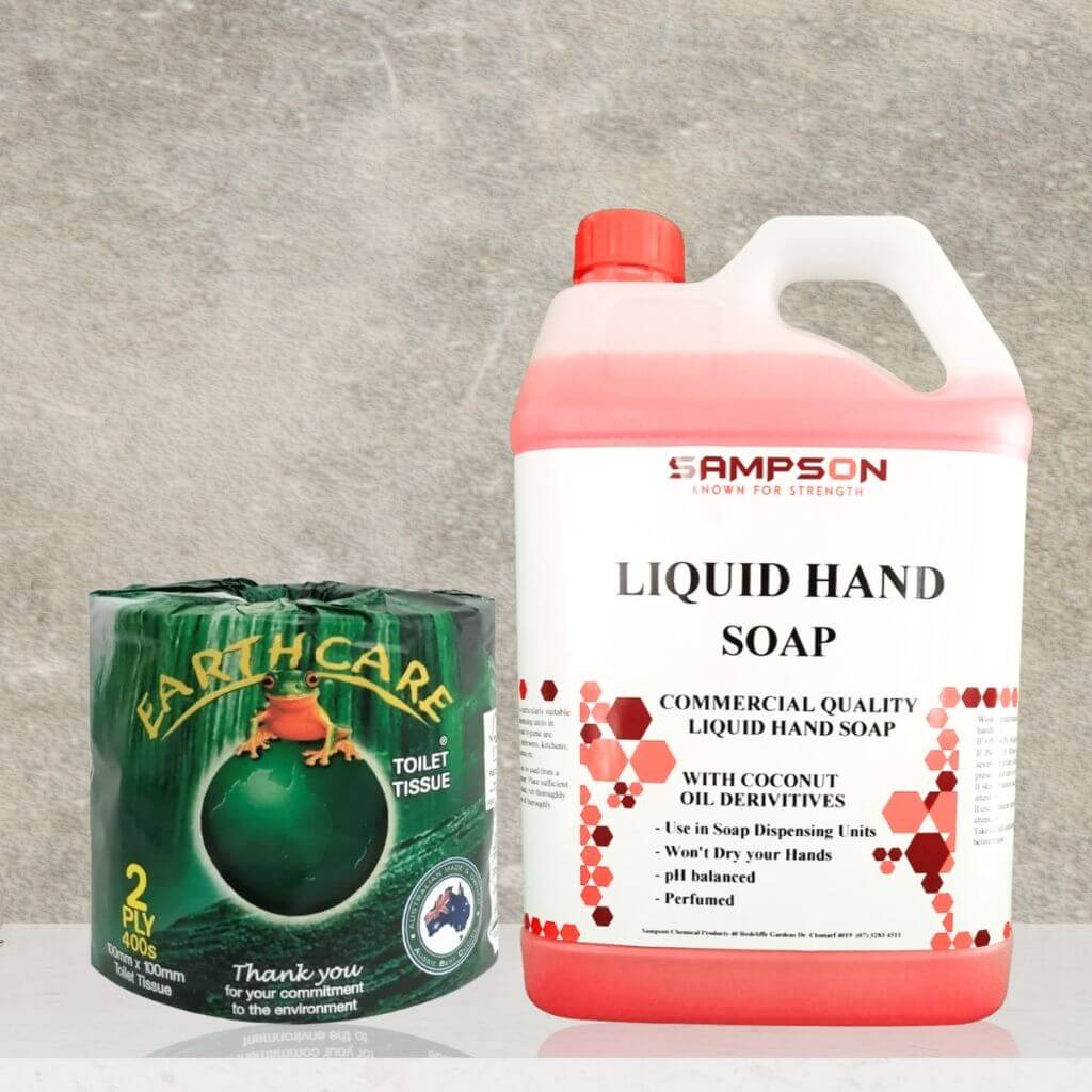 Liquid Hand Soap