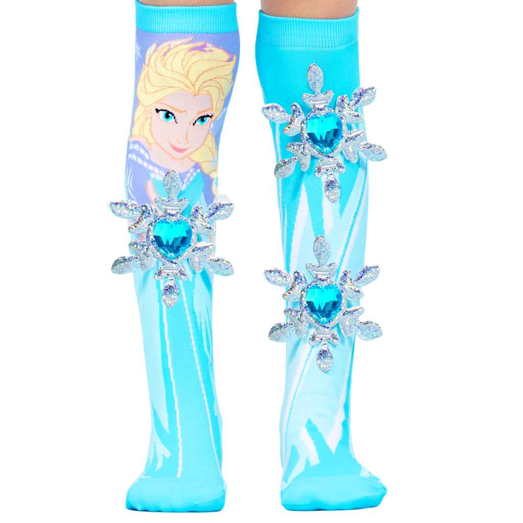Frozen Crazy Socks - MADMIA