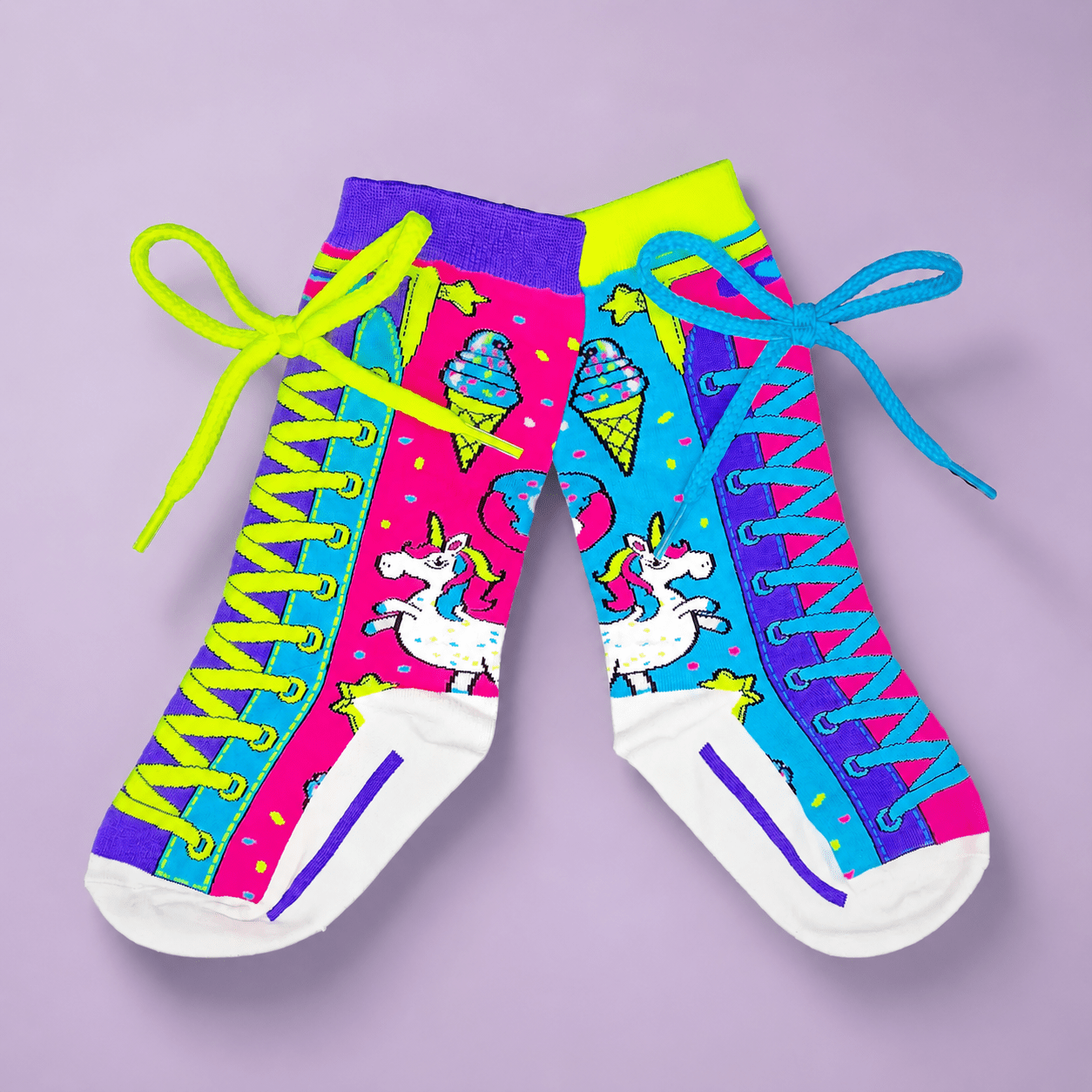 Baby Unicorn Socks - The WPop Shop