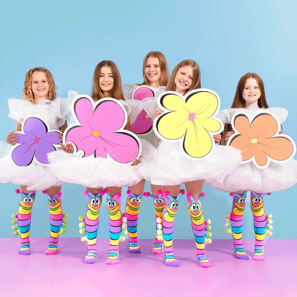 Caterpillar Socks - MADMIA - The WPop Shop