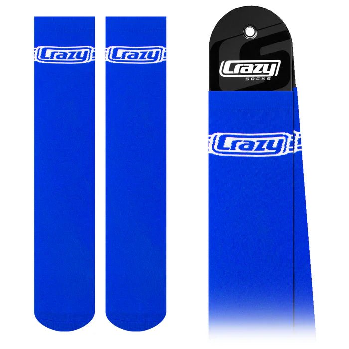 Classic Colourful Socks - Crazy Skates - The WPop Shop