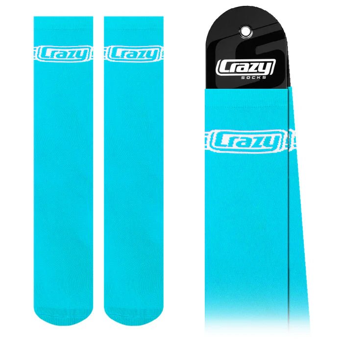 Classic Colourful Socks - Crazy Skates - The WPop Shop