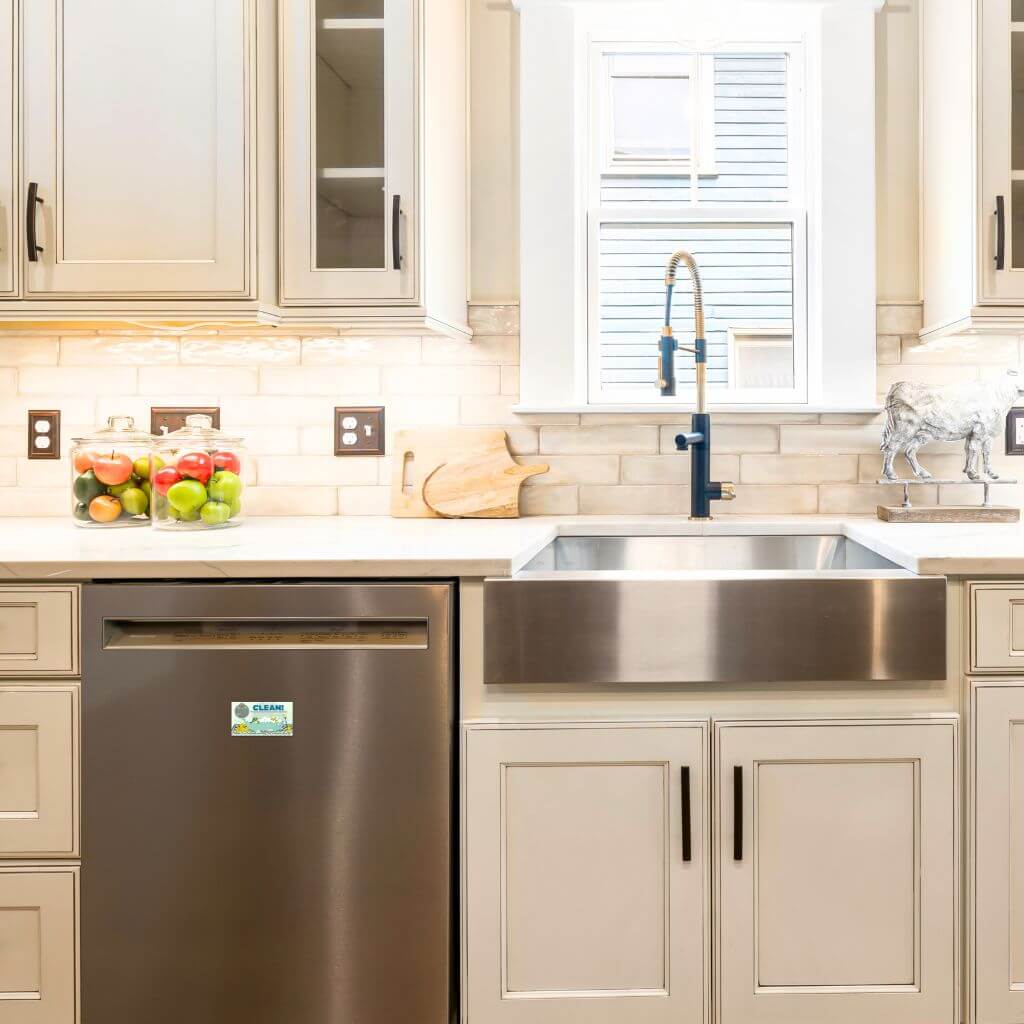 Clean/Dirty Dishwasher Magnet - The WPop Shop