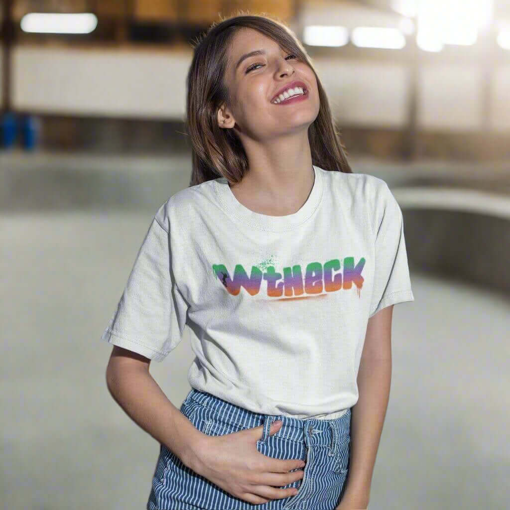 Cotton Women's Classic Comfort T-Shirt - The WPop Shop