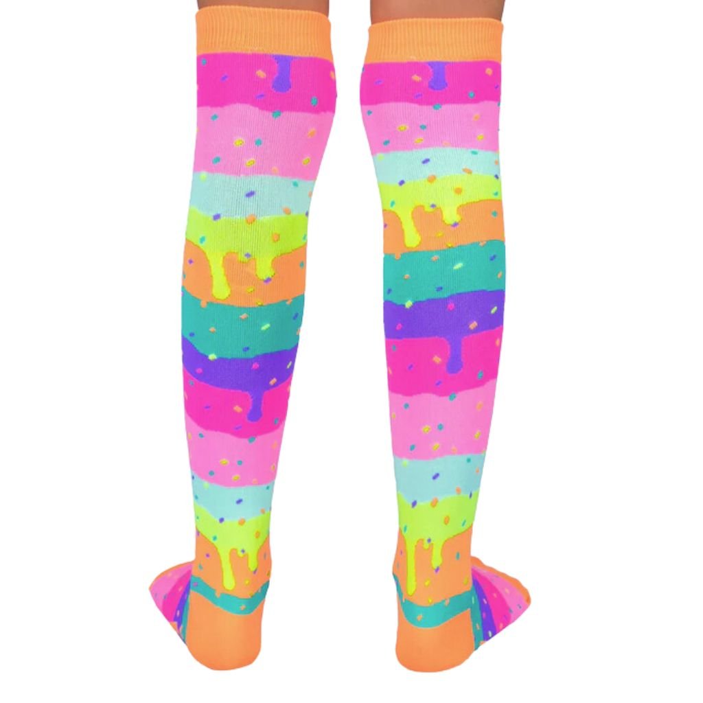 Crazy About Ice Cream Socks - MADMIA - The WPop Shop