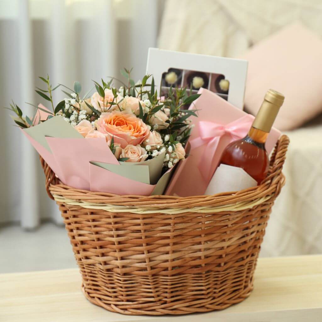 Custom Gift Basket or Gift Box - You choose the contents! - The WPop Shop