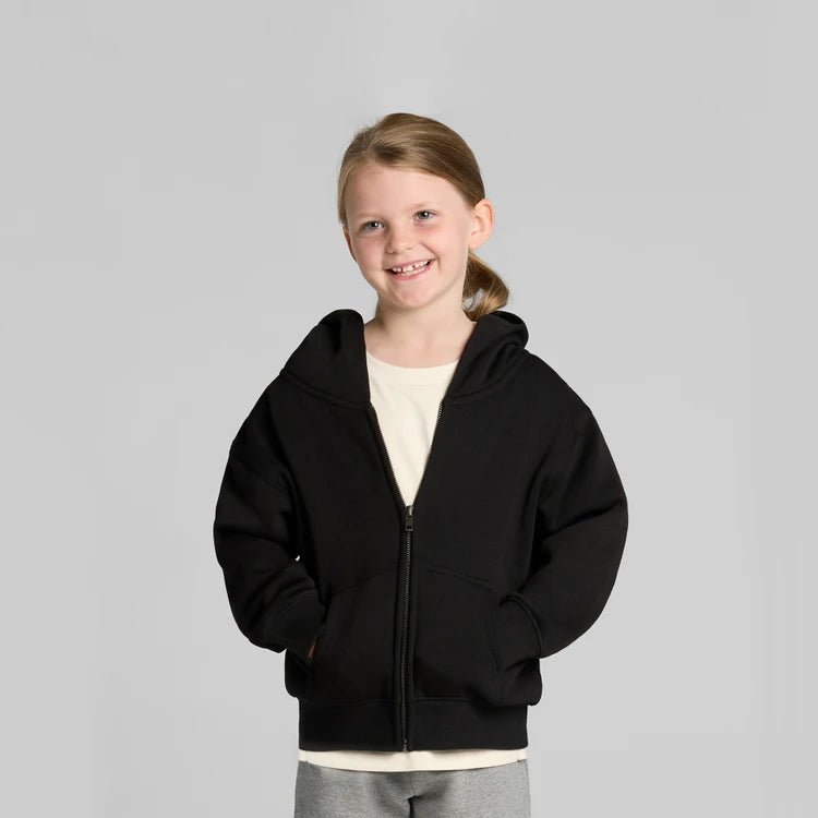 Custom Hoodies for Kids and Youth (Zip - Up) - The WPop Shop