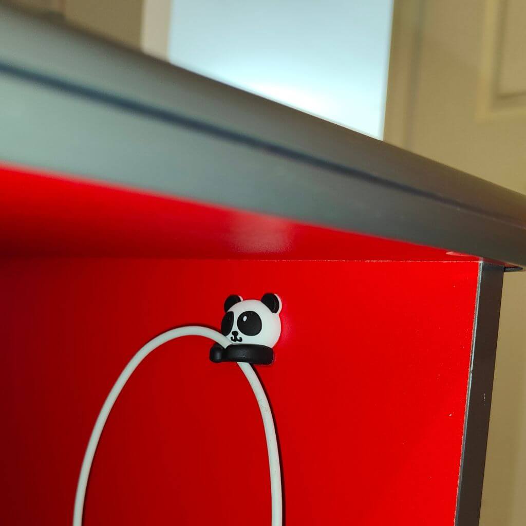 Cute Character Adhesive Cable ClipsHooks - The WPop Shop