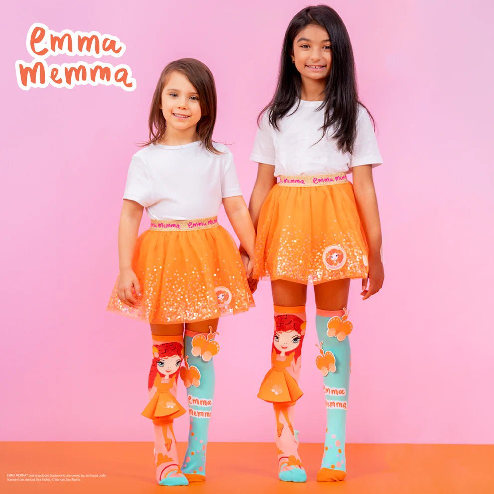 Emma Memma Socks - MADMIA - The WPop Shop