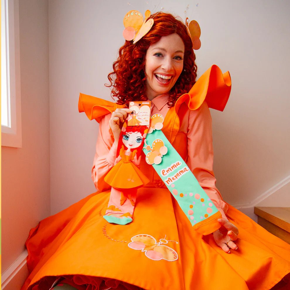 Emma Memma Socks - MADMIA - The WPop Shop