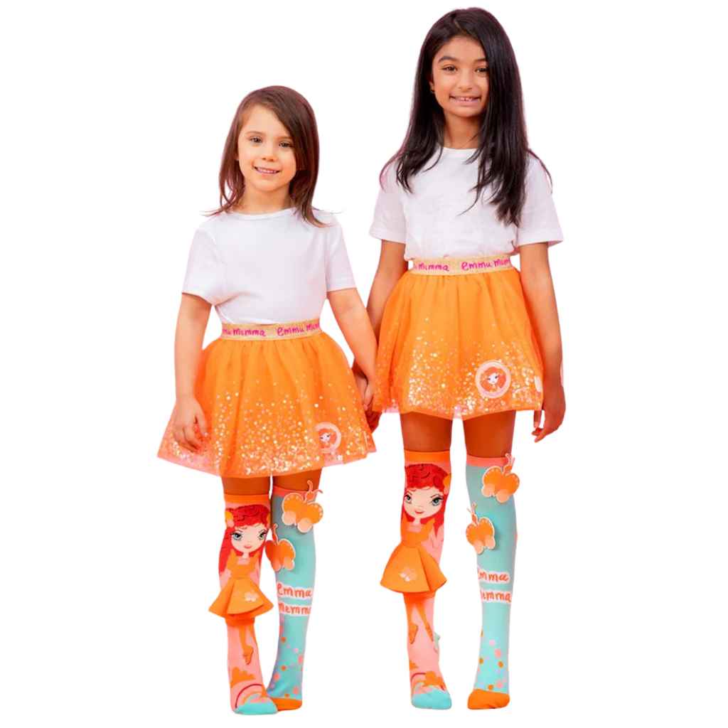Emma Memma Socks - MADMIA