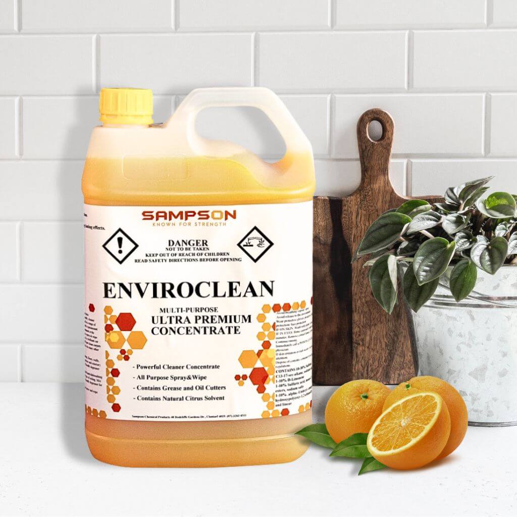 Enviroclean Multi - Purpose Cleaner Concentrate - The WPop Shop