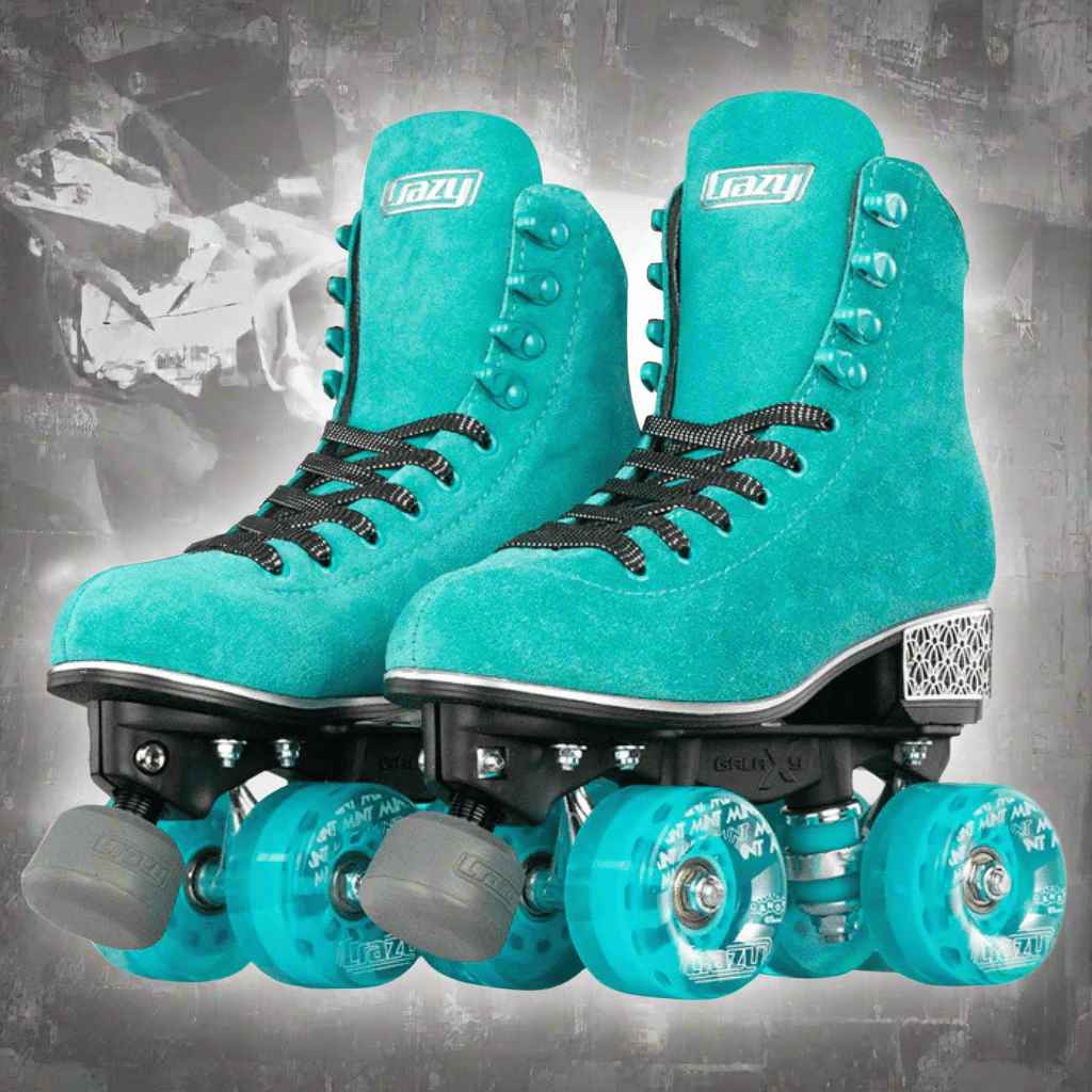 EVOKE Roller Skates - Crazy Skates - The WPop Shop