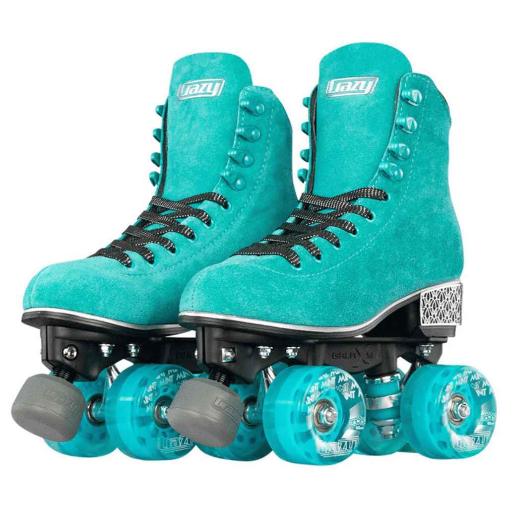 EVOKE Roller Skates - Crazy Skates - The WPop Shop
