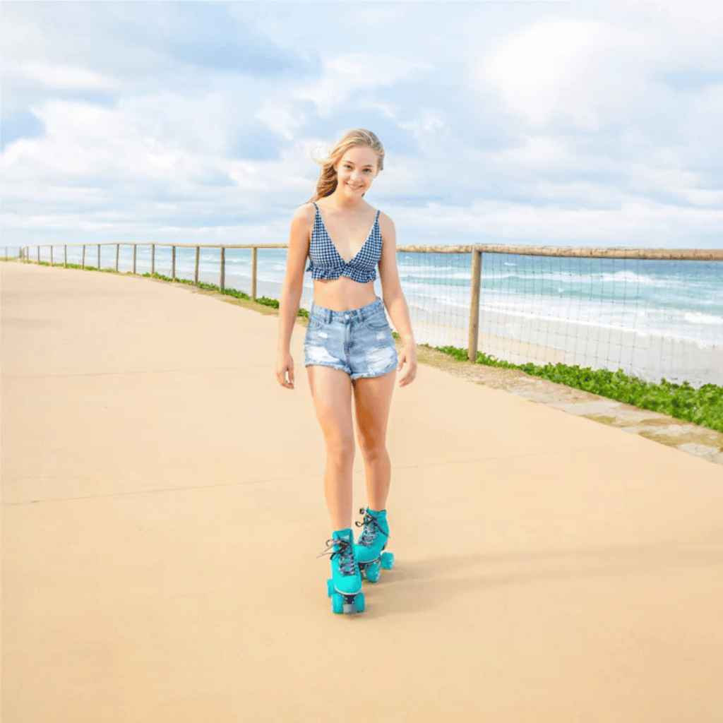 EVOKE Roller Skates - Crazy Skates - The WPop Shop