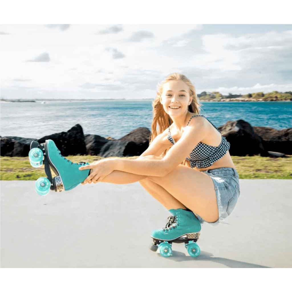 EVOKE Roller Skates - Crazy Skates - The WPop Shop