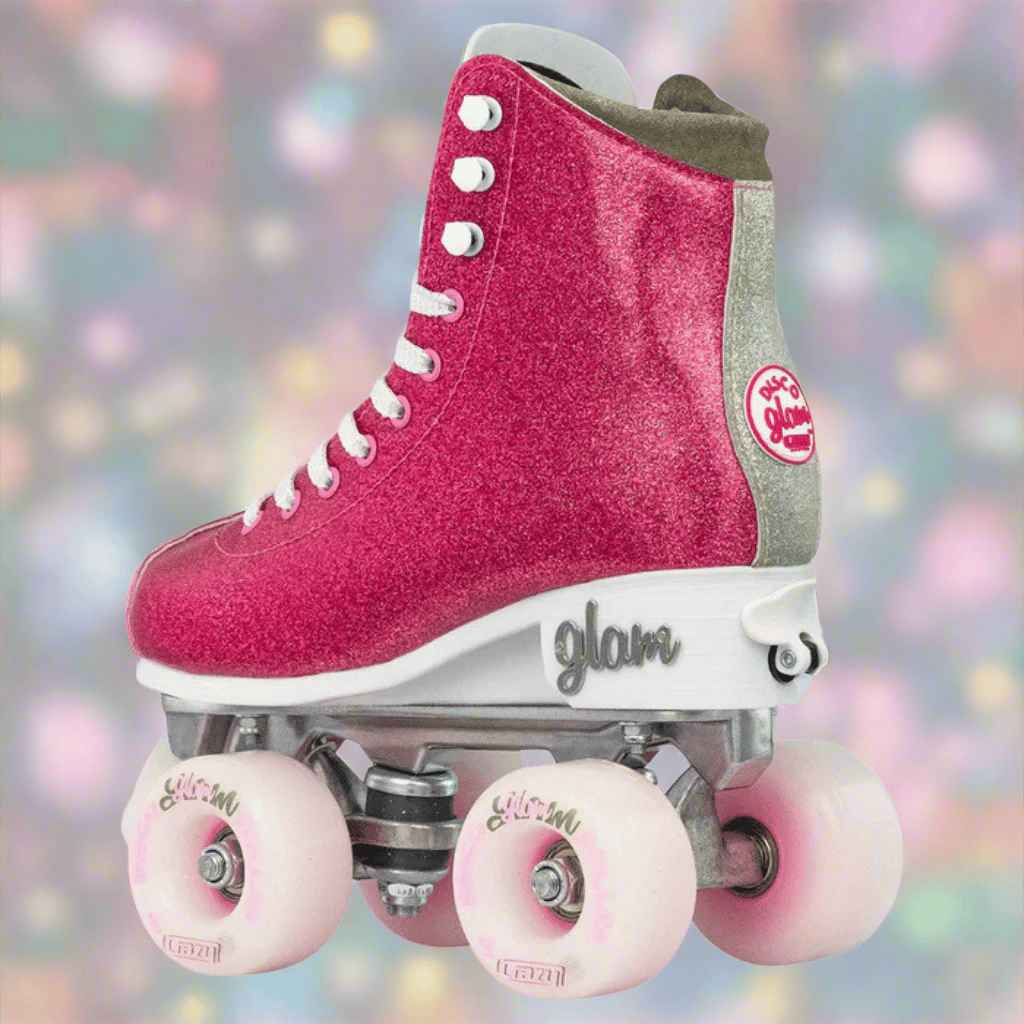 GLAM Roller Skates - Crazy Skates - The WPop Shop