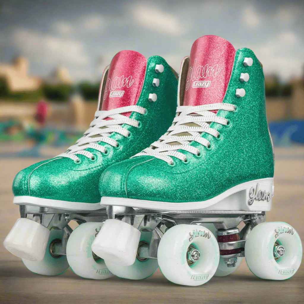 GLAM Roller Skates - Crazy Skates - The WPop Shop