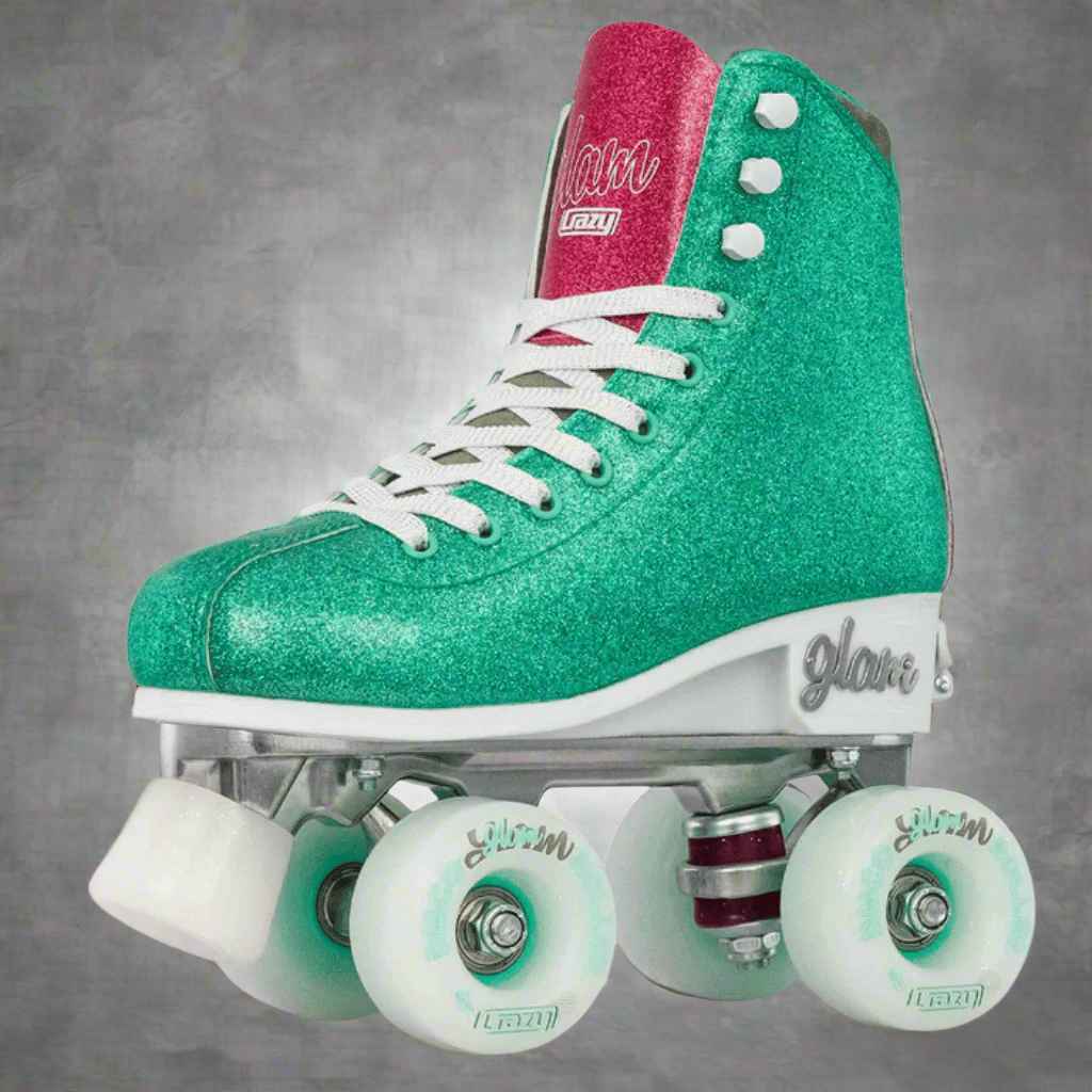 GLAM Roller Skates - Crazy Skates - The WPop Shop
