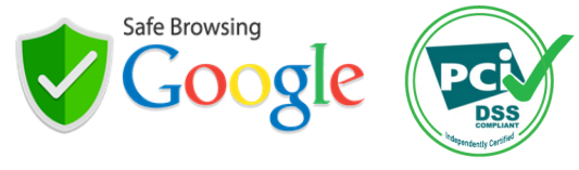 Google Safe Browsing and PCi DSS Compliant