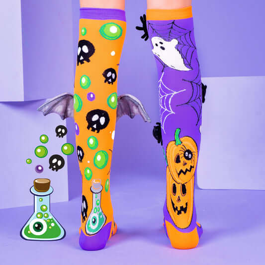 Halloween Socks - MADMIA - The WPop Shop